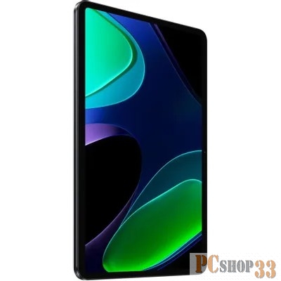 Планшет 11 XIAOMI Pad 6 RU 6/128GB Gravity Gray VHU4324RU (47786)