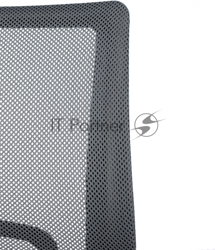 Кресло детское Бюрократ BUROKIDS 1 серый TW-04 граффити сетка/ткань крестов. пластик