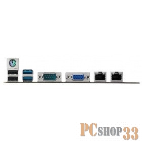 Серв. мат. плата Socket1151 ASUS P10S-X (iC232, 4xDDR4, SATA III, RAID, 1xPCI-E x16 + 1xPCI-E x8 + 4xPCI, D-Sub, 2x1Гбит LAN, USB2.0, USB3.0, ATX)