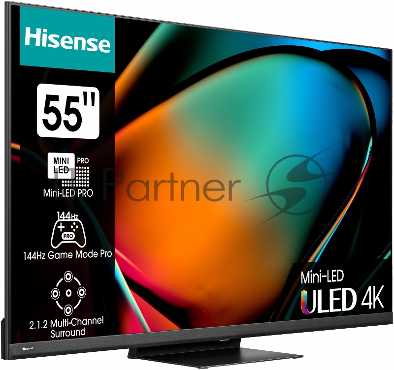 Телевизор HISENSE MINI-LED PREMIUM 75 75U8KQ