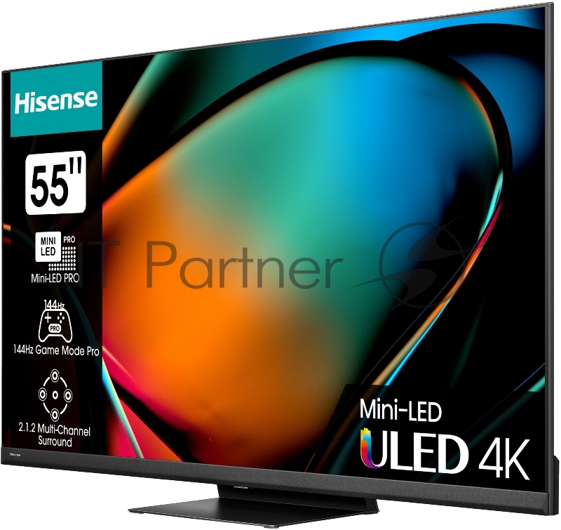 Телевизор HISENSE MINI-LED PREMIUM 75 75U8KQ