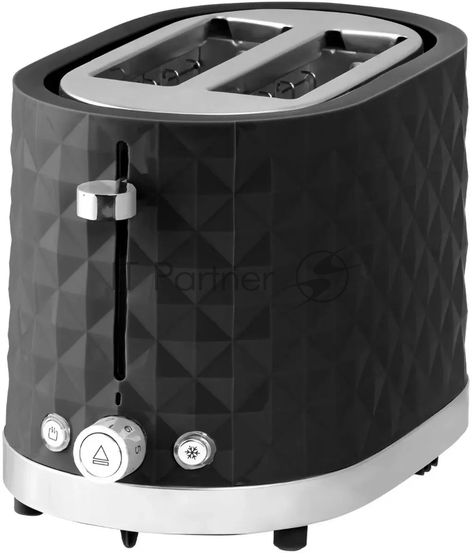 Тостер Galaxy LINE GL2912, черный