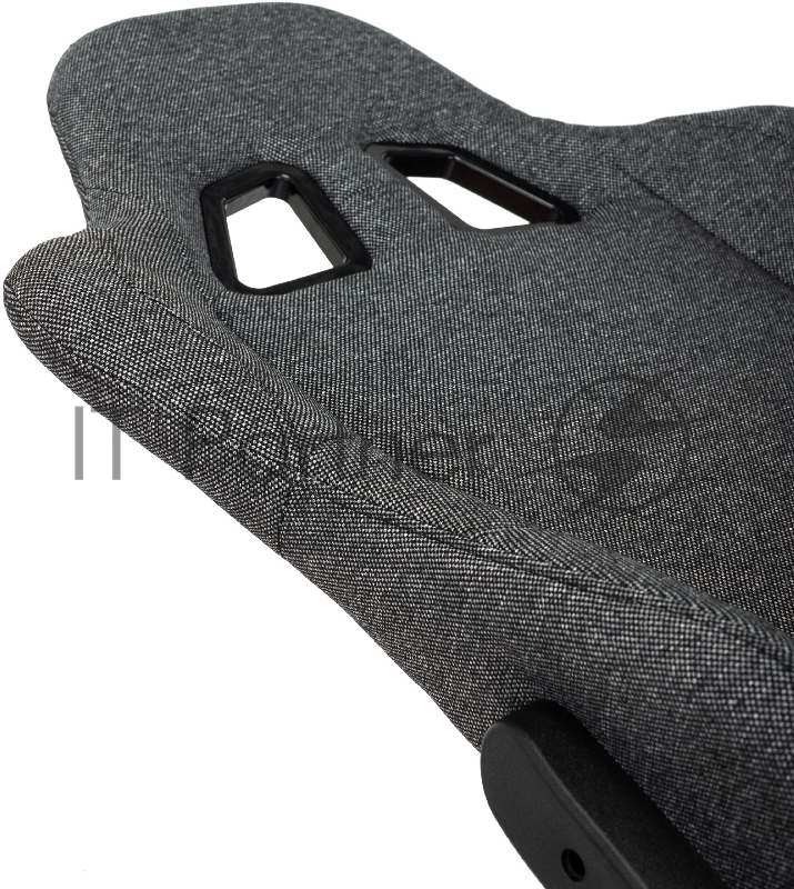 Кресло игровое Zombie Neo серый 3C1 крестов. пластик