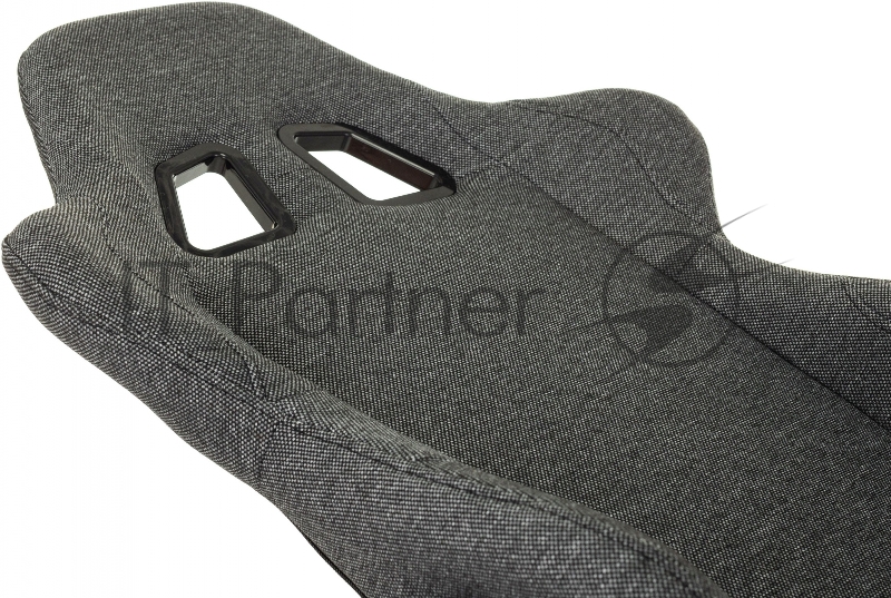 Кресло игровое Zombie Neo серый 3C1 крестов. пластик