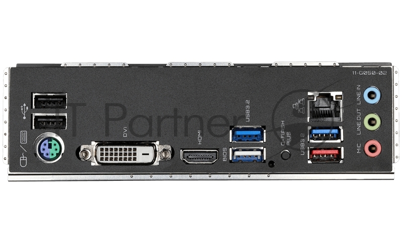 Материнская плата Gigabyte B550 GAMING X V2 (V1.4)