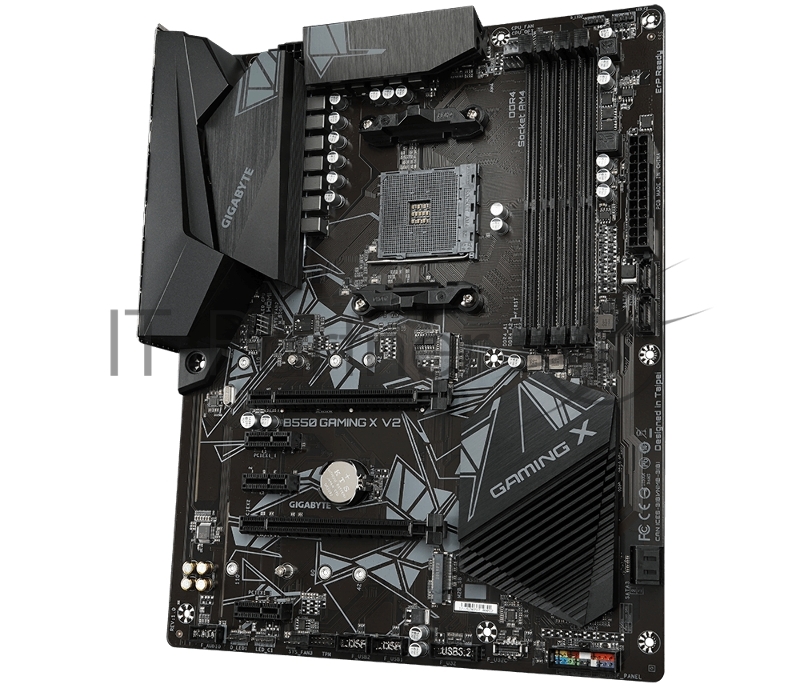 Материнская плата Gigabyte B550 GAMING X V2 (V1.4)