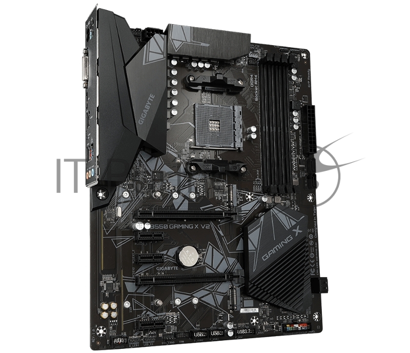 Материнская плата Gigabyte B550 GAMING X V2 (V1.4)
