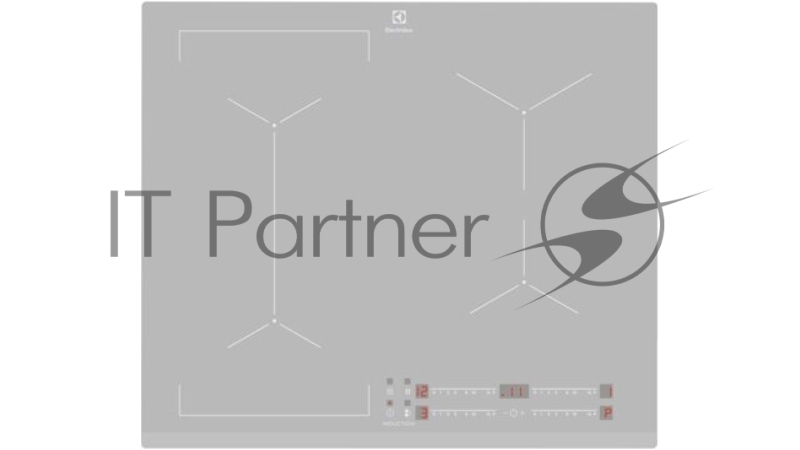 Встраиваемая индукционная панель ELECTROLUX EIV63440BS