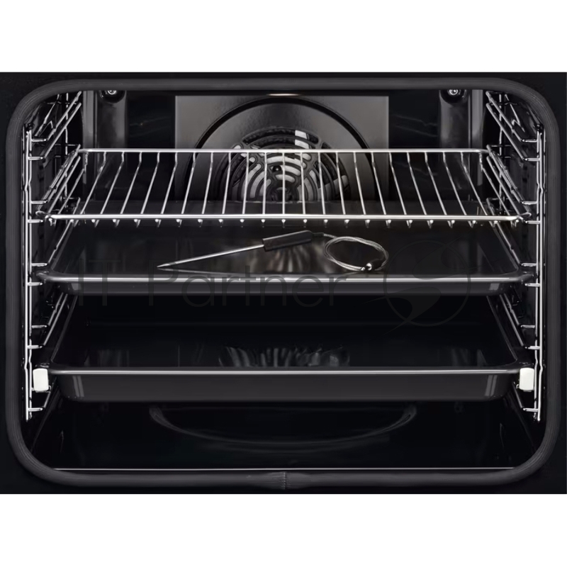 Встраиваемая электрическая духовка ELECTROLUX EOD6P77X