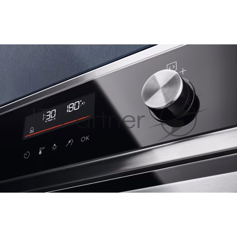 Встраиваемая электрическая духовка ELECTROLUX EOD6P77X