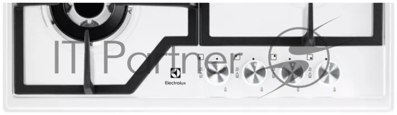 Встраиваемая газовая панель ELECTROLUX EGS6436WW