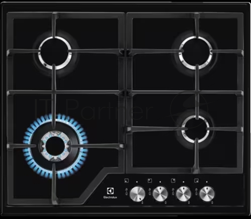 Встраиваемая газовая панель ELECTROLUX EGS6436K