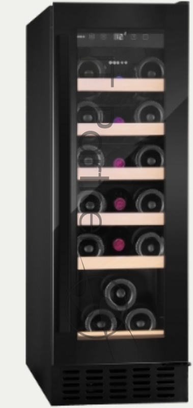 Винный шкаф отдельностоящий/встраиваемый под столешницу FWC30191B