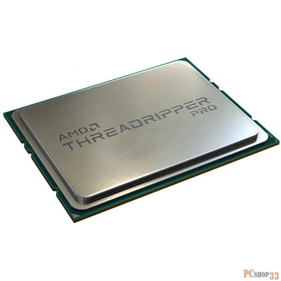 Центральный процессор AMD Номер модели 5975WX 3600 МГц Cores 32 100-000000445