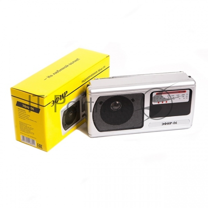 Радиоприемник Сигнал Эфир-06
