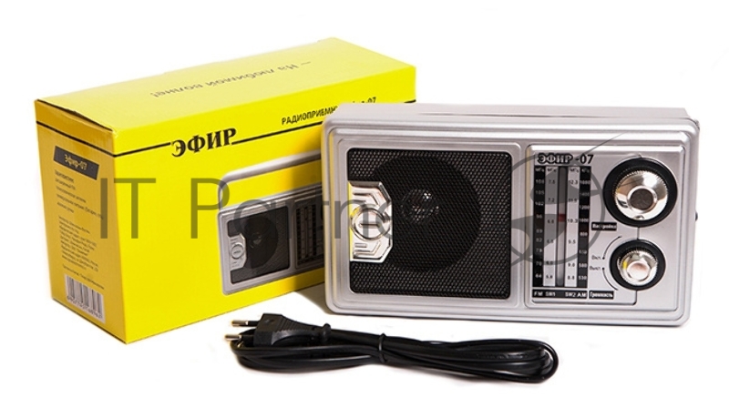 Радиоприемник Сигнал Эфир-07