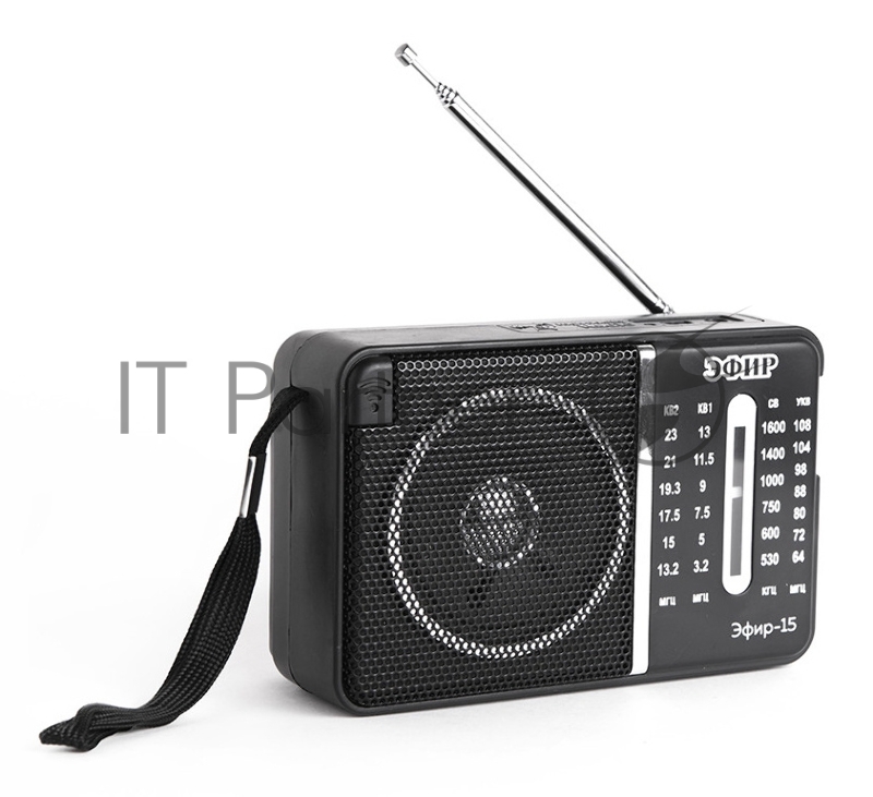 Радиоприемник Сигнал Эфир-15