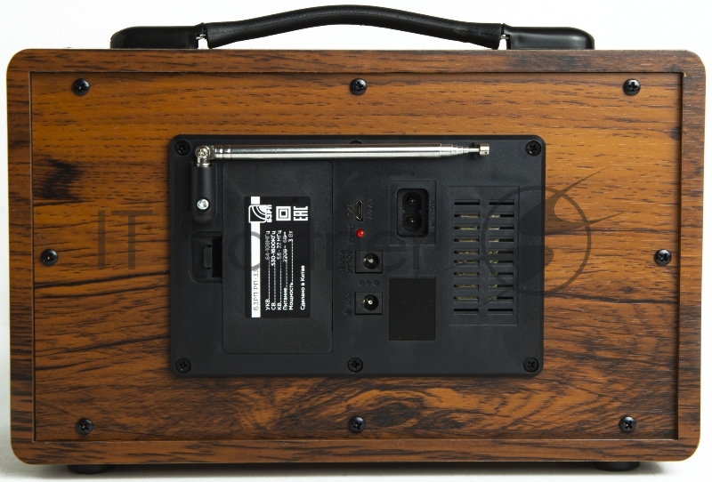 Радиоприемник Сигнал БЗРП РП-335