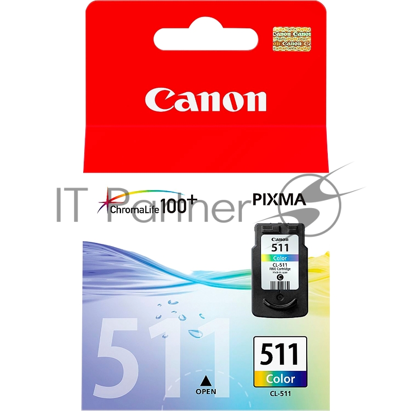 Картридж CL-511 IJ CART EMB