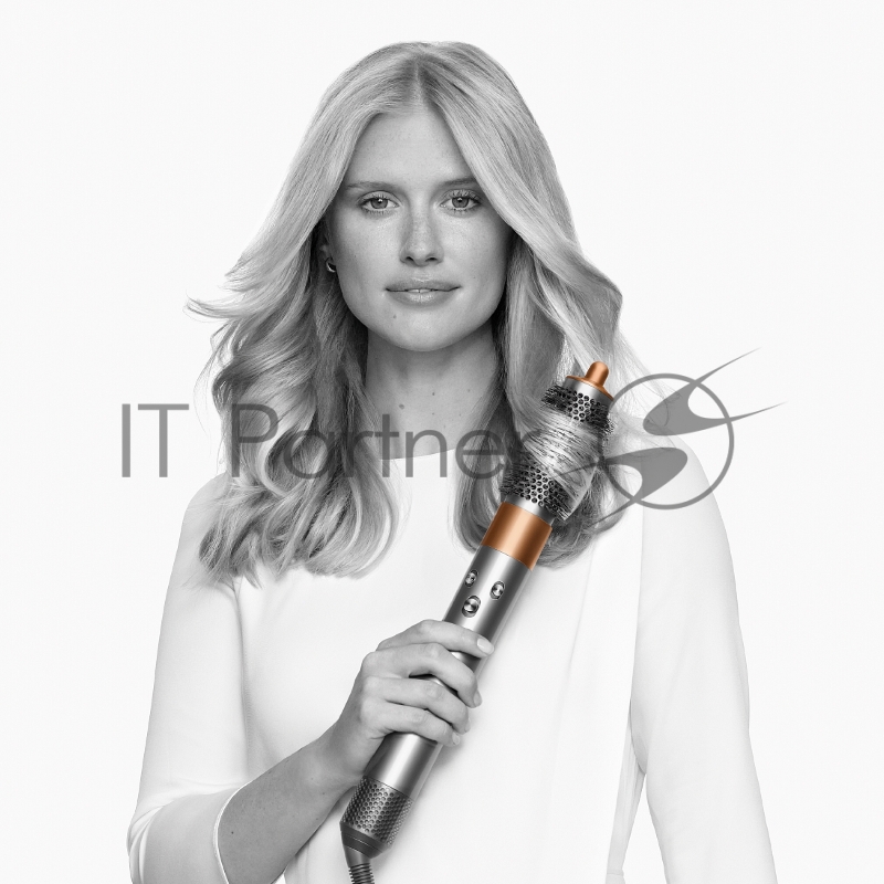 Стайлер Dyson Airwrap Complete Long HS05 nickel copper 400715-01