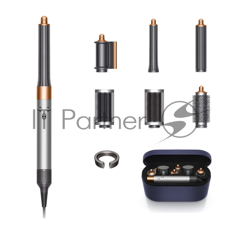 Стайлер Dyson Airwrap Complete Long HS05 nickel copper 400715-01