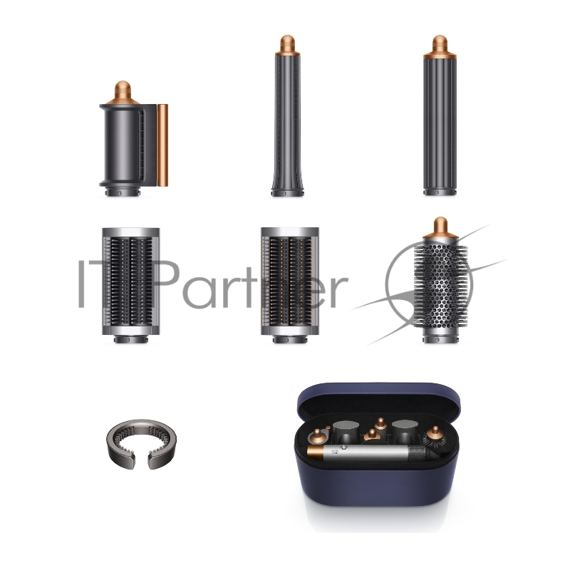Стайлер Dyson Airwrap Complete Long HS05 nickel copper 400715-01