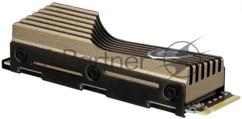 SSD MSI SPATIUM M480 2Тб 3D NAND Скорость записи 5500 Мб/сек. Скорость чтения 7000 Мб/сек. TBW 1400 Тб Время наработки на отказ 1600000 ч. S78-440Q620-P83