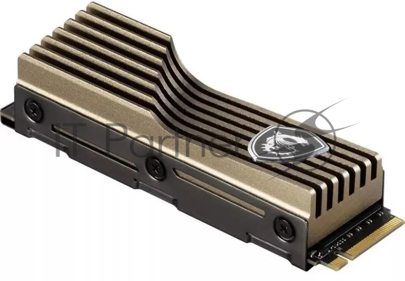 SSD MSI SPATIUM M480 2Тб 3D NAND Скорость записи 5500 Мб/сек. Скорость чтения 7000 Мб/сек. TBW 1400 Тб Время наработки на отказ 1600000 ч. S78-440Q620-P83