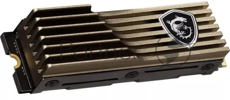 SSD MSI SPATIUM M480 2Тб 3D NAND Скорость записи 5500 Мб/сек. Скорость чтения 7000 Мб/сек. TBW 1400 Тб Время наработки на отказ 1600000 ч. S78-440Q620-P83