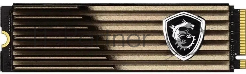 SSD MSI SPATIUM M480 2Тб 3D NAND Скорость записи 5500 Мб/сек. Скорость чтения 7000 Мб/сек. TBW 1400 Тб Время наработки на отказ 1600000 ч. S78-440Q620-P83