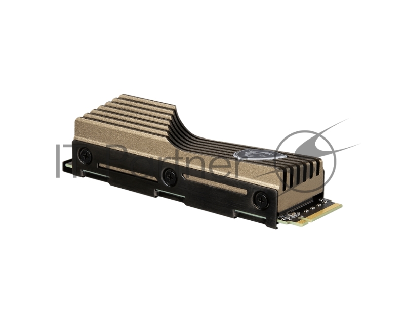 Накопитель SSD MSI SPATIUM M570 2Тб 3D NAND Скорость записи 10000 Мб/сек. Скорость чтения 10000 Мб/сек. TBW 1400 Тб Время наработки на отказ 1600000 ч. S78-440Q560-P83