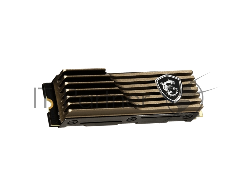 Накопитель SSD MSI SPATIUM M570 2Тб 3D NAND Скорость записи 10000 Мб/сек. Скорость чтения 10000 Мб/сек. TBW 1400 Тб Время наработки на отказ 1600000 ч. S78-440Q560-P83