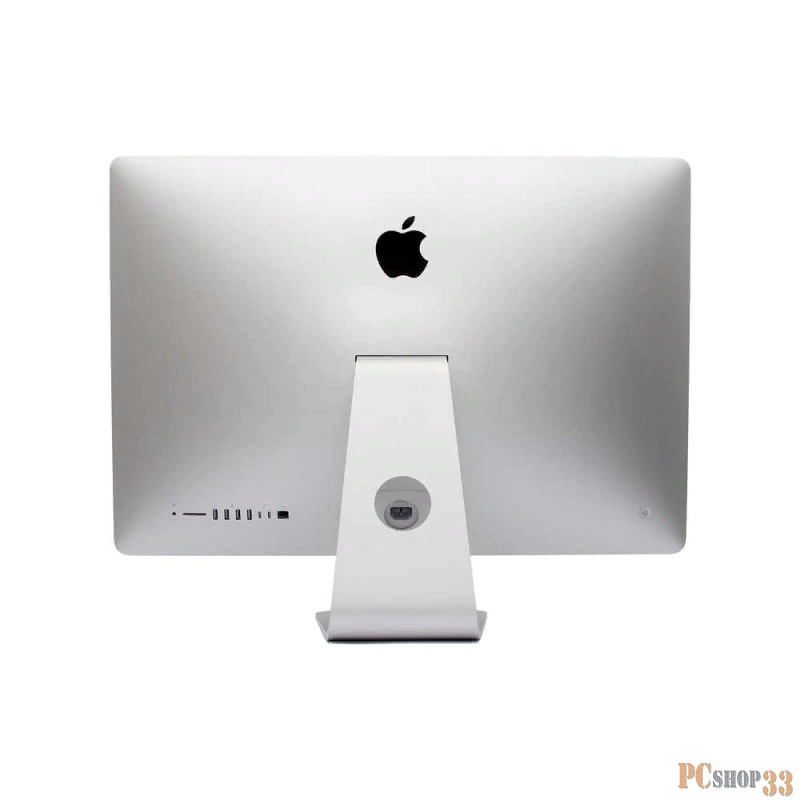 Моноблок Apple iMac A2115 27 5K i5 10600 (3.3) 8Gb SSD512Gb Pro 5300 4Gb CR macOS GbitEth WiFi BT клавиатура мышь Cam серебристый/черный 5120x2880
