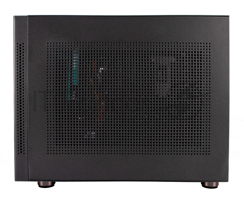 Компьютер IRU Game 310H5GS MT i3 10105F (3.7) 16Gb SSD512Gb GTX1650 4Gb Free DOS GbitEth 500W черный (1858329)