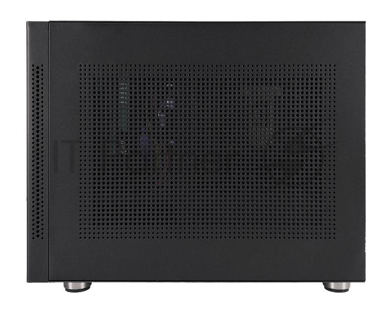 Компьютер IRU Game 310H5GS MT i3 10105F (3.7) 16Gb SSD512Gb GTX1650 4Gb Free DOS GbitEth 500W черный (1858329)