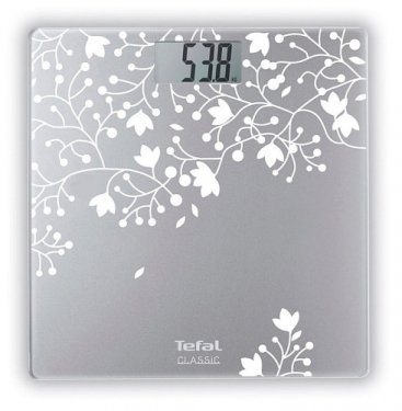 Весы напольные электронные Tefal PP1140V0 серебристый