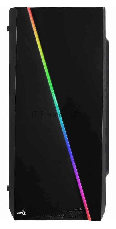 Компьютер IRU Game 320A5GE MT Ryzen 5 3600 (3.6) 16Gb SSD512Gb GTX1650 4Gb Free DOS GbitEth 500W черный (1925316)