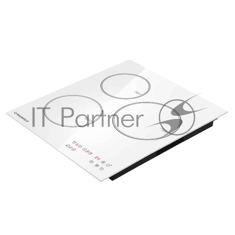 Индукционная варочная панель MAUNFELD CVI453WH