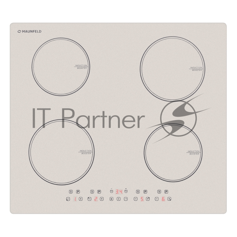 Индукционная варочная панель MAUNFELD CVI594BG