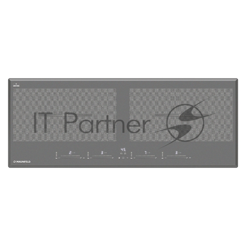 Индукционная варочная панель MAUNFELD CVI904SFLLGR