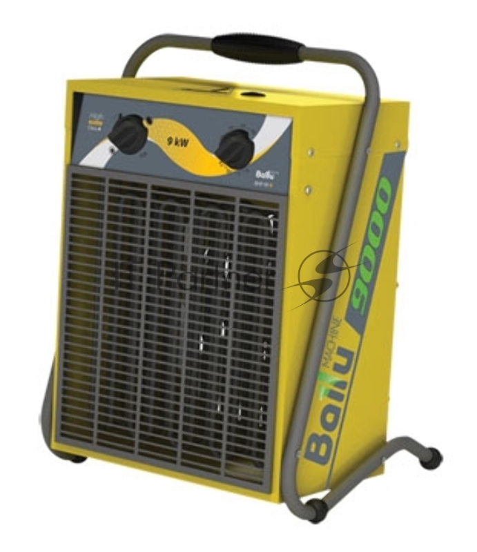 Тепловая пушка BALLU BHP-M-9 9000Вт прямой нагрев 850м3/ч