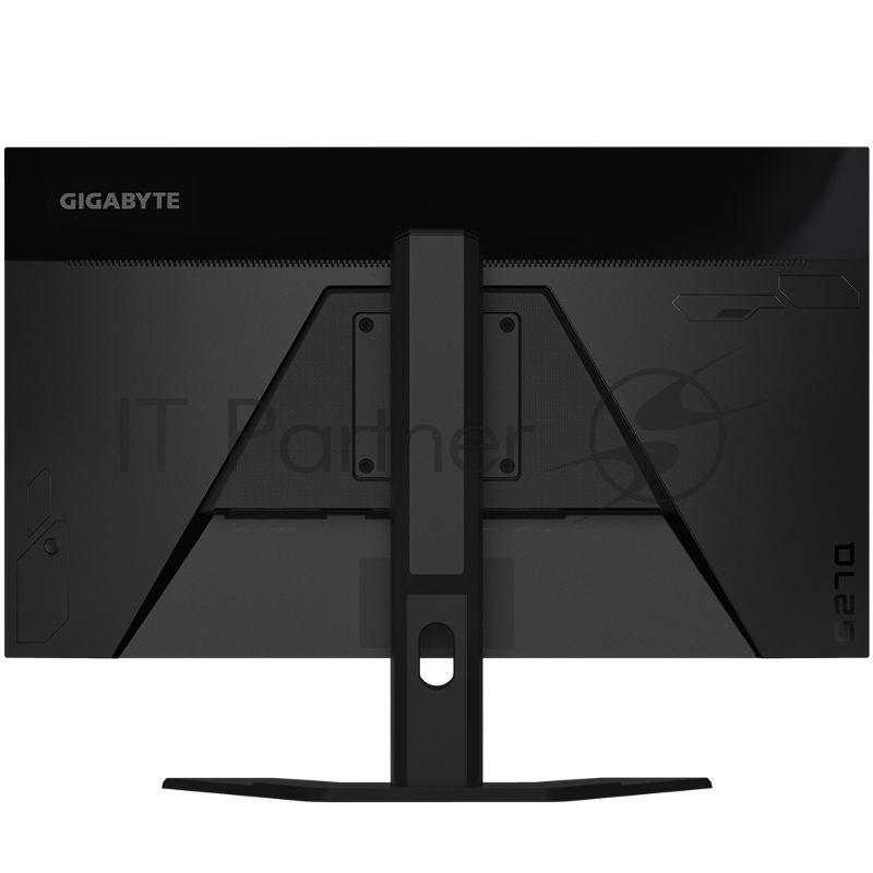 Монитор GIGABYTE G27Q-EK 27 2560x1440, IPS, 178/178, 1 (MPRT)мс, 144Hz, 350nit, DP/2HDMI, 3USB, 2x2W, HT, 1y