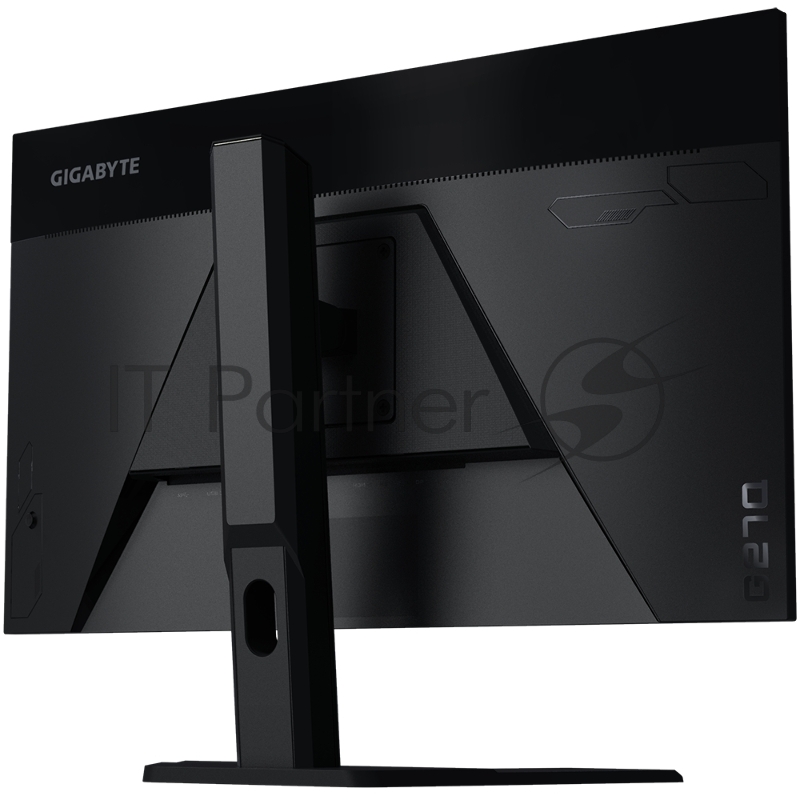Монитор GIGABYTE G27Q-EK 27 2560x1440, IPS, 178/178, 1 (MPRT)мс, 144Hz, 350nit, DP/2HDMI, 3USB, 2x2W, HT, 1y