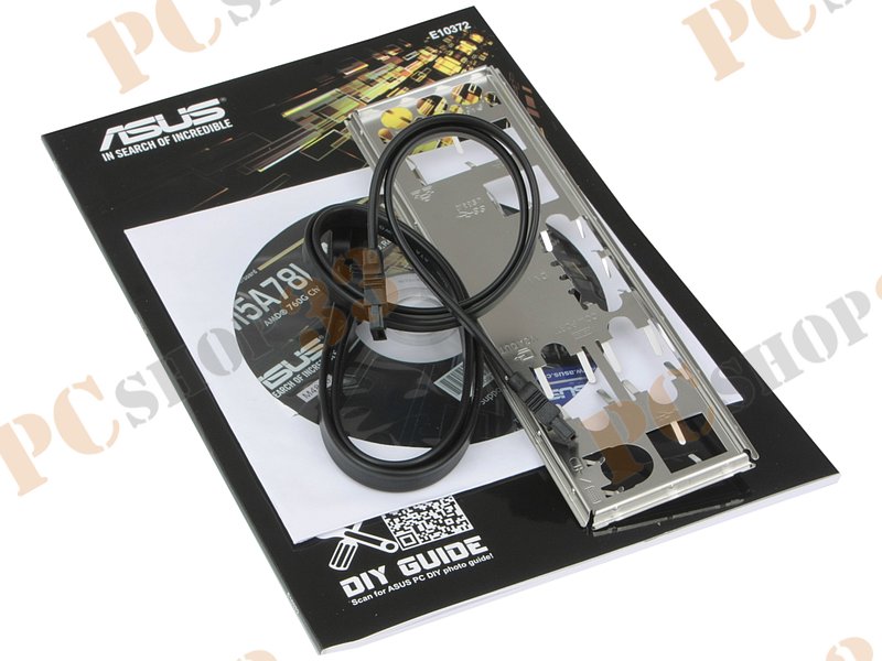 Мат. плата SocketAM3+ ASUS M5A78L-M LE/USB3 (AMD 760G, 2xDDR3, SATA II, RAID, PCI-E, D-Sub, DVI, 1Гбит LAN, USB3.0, mATX)