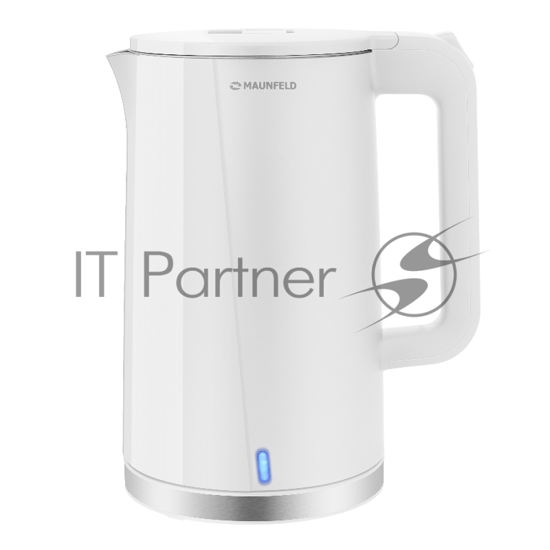 Чайник MAUNFELD MGK-633WH