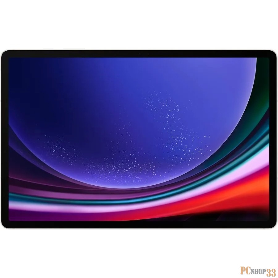 Планшет Samsung Galaxy Tab S9+ SM-X810 Snapdragon 8 Gen 2 3.36 8C RAM12Gb ROM256Gb 12.4 Super AMOLED 2X 2800x1752 Android 13 бежевый 13Mpix 12Mpix BT WiFi Touch microSD 1Tb 10090mAh
