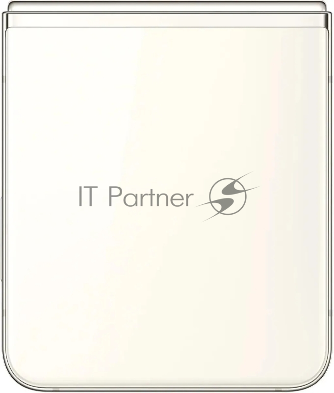Смартфон Samsung SM-F731B Galaxy Z Flip 5 5G 512Gb 8Gb бежевый раскладной 3G 4G 1Sim 6.7 1080x2640 Android 13 12Mpix 802.11 a/b/g/n/ac/ax NFC GPS GSM900/1800 GSM1900 TouchSc Protect