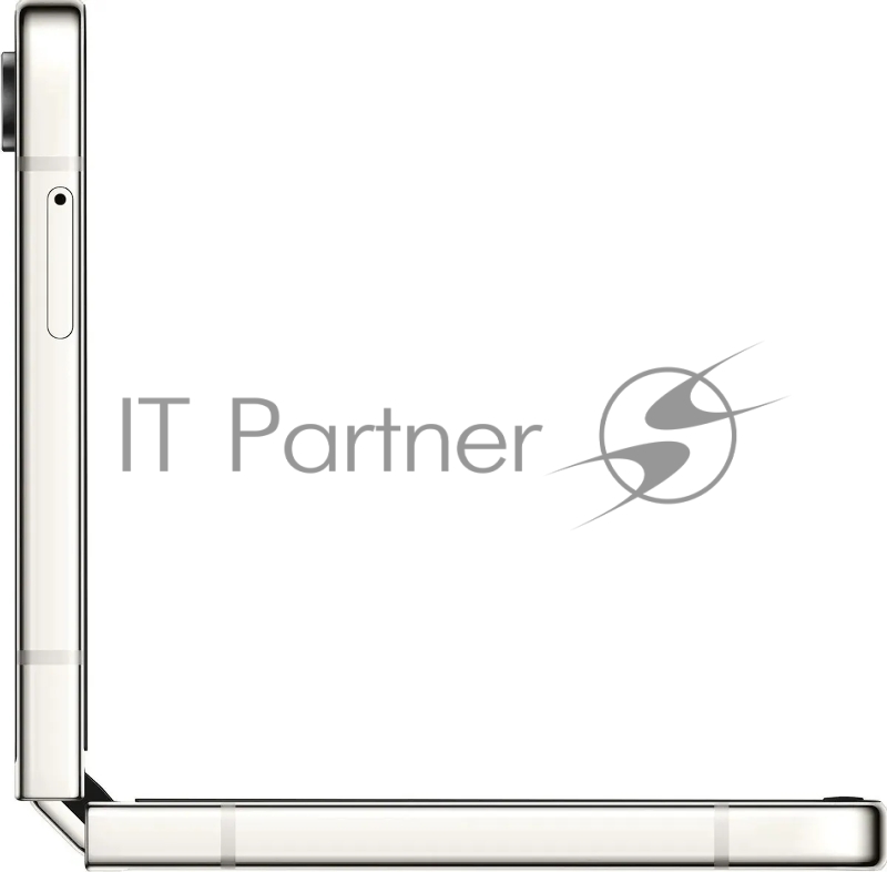 Смартфон Samsung SM-F731B Galaxy Z Flip 5 5G 512Gb 8Gb бежевый раскладной 3G 4G 1Sim 6.7 1080x2640 Android 13 12Mpix 802.11 a/b/g/n/ac/ax NFC GPS GSM900/1800 GSM1900 TouchSc Protect