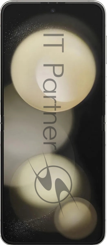 Смартфон Samsung SM-F731B Galaxy Z Flip 5 5G 512Gb 8Gb бежевый раскладной 3G 4G 1Sim 6.7 1080x2640 Android 13 12Mpix 802.11 a/b/g/n/ac/ax NFC GPS GSM900/1800 GSM1900 TouchSc Protect