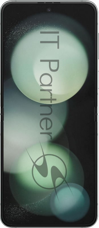 Смартфон Samsung SM-F731B Galaxy Z Flip 5 5G 512Gb 8Gb мятный раскладной 3G 4G 1Sim 6.7 1080x2640 Android 13 12Mpix 802.11 a/b/g/n/ac/ax NFC GPS GSM900/1800 GSM1900 TouchSc Protect